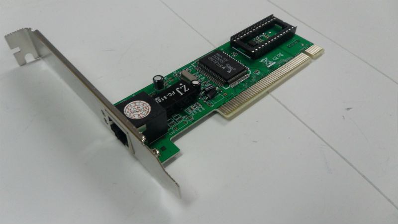 電腦網(wǎng)卡是什么？如何看網(wǎng)卡是千兆還是百兆？