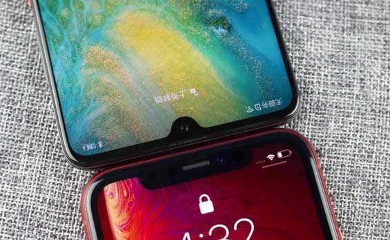 iPhone Xr和華為Mate20哪個值得買?對比區別有哪些