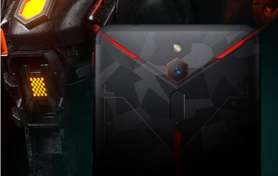 紅魔Mars手機支持NFC功能嗎