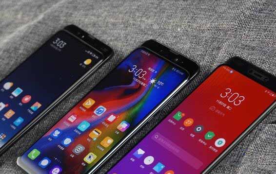 滑屏手機大比拼!榮耀Magic2/小米MIX3/聯想Z5 Pro對比哪個好？