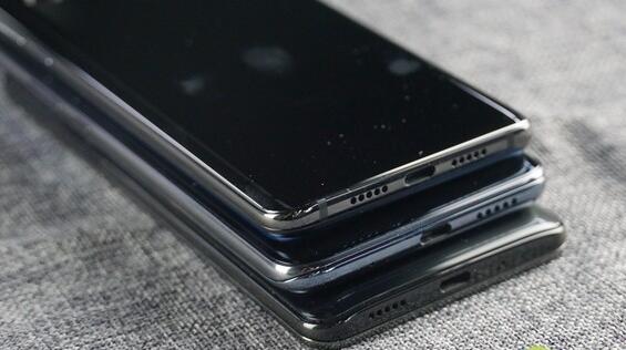 榮耀Magic2/小米MIX3/聯想Z5 Pro硬件對比 ：