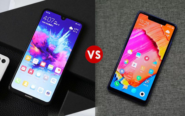 華為暢享9Plus和小米8SE哪個好？暢享9Plus和小米8SE對比區別