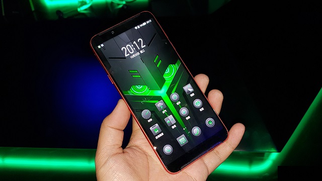 十一月手機(jī)性能排名 2018年11月跑分最高手機(jī)排行TOP10