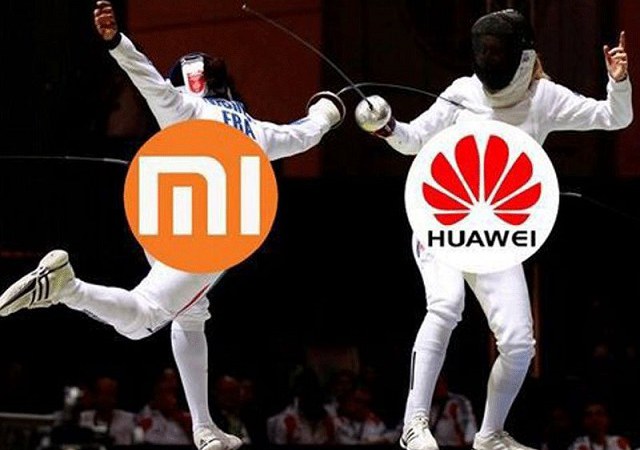 小米華為明年手機(jī)銷量目標(biāo)曝光：都瞄準(zhǔn)增長20%