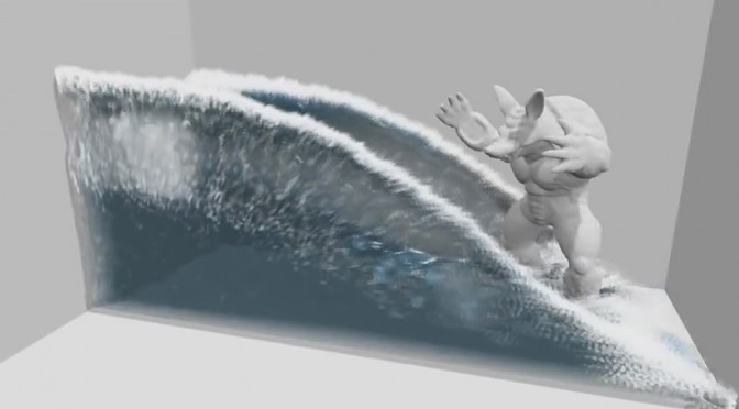 英偉達(dá)宣布開(kāi)源PhysX A卡，用戶或?qū)⒖梢韵硎苋A麗特效