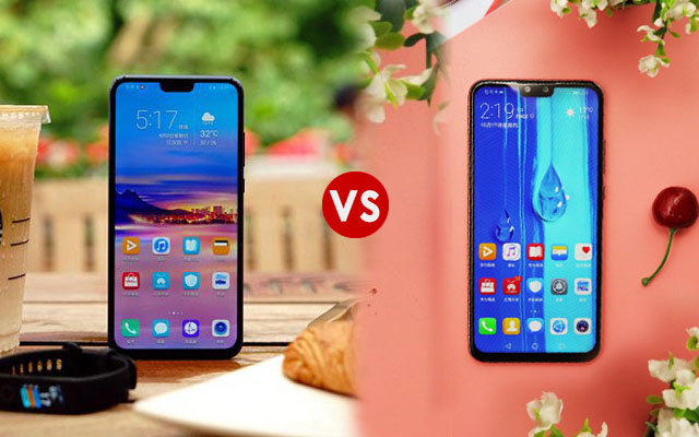 同樣是麒麟710!榮耀10青春版和華為暢享9Plus對比哪個好?