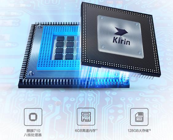 同樣是麒麟710!榮耀10青春版和華為暢享9Plus對比哪個好?