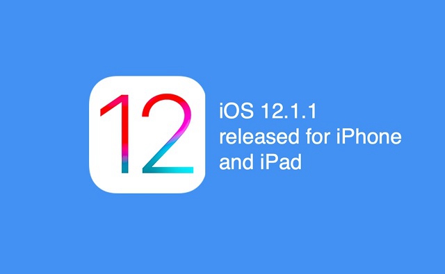 蘋果iOS12.1.1正式版發(fā)布 iOS12.1.1升級與降級方法教程