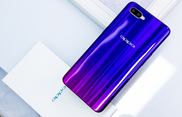 OPPO K1怎么用音量鍵拍照？OPPO K1使用音量鍵拍照方法教程