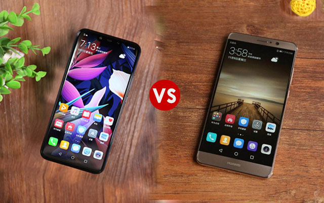 華為麥芒7和華為Mate10選擇哪個好？對比有什么區(qū)別