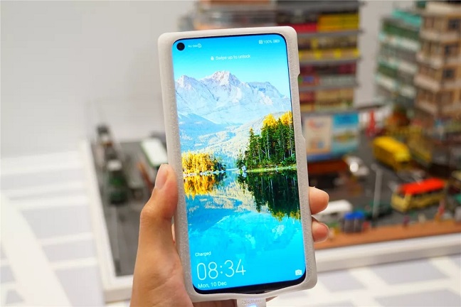 榮耀V20正式香港亮相:推出了三大新技術