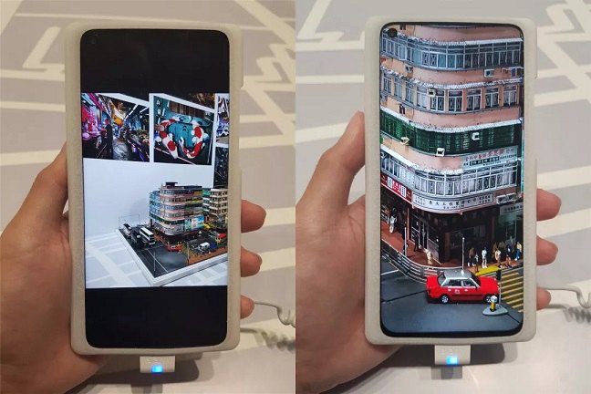 榮耀V20正式香港亮相:推出了三大新技術