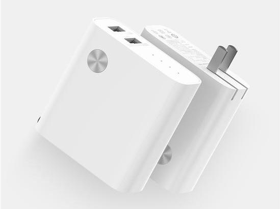 售價99元！小米二合一移動電源（充電器）發布