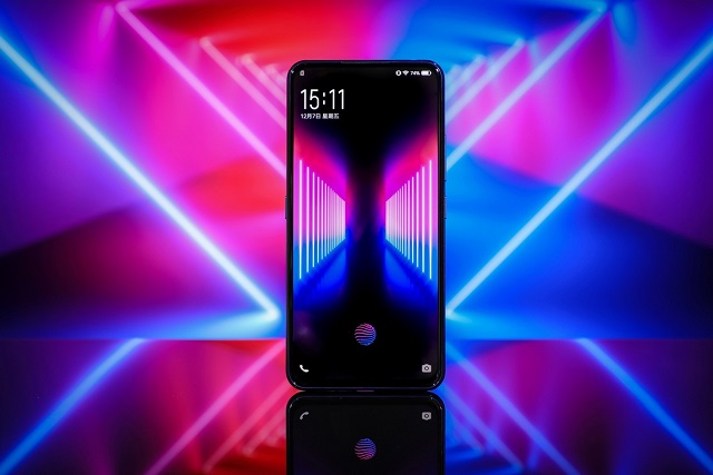 vivo NEX雙屏版發布：驍龍845+雙屏熊貓眼 售價4998元！