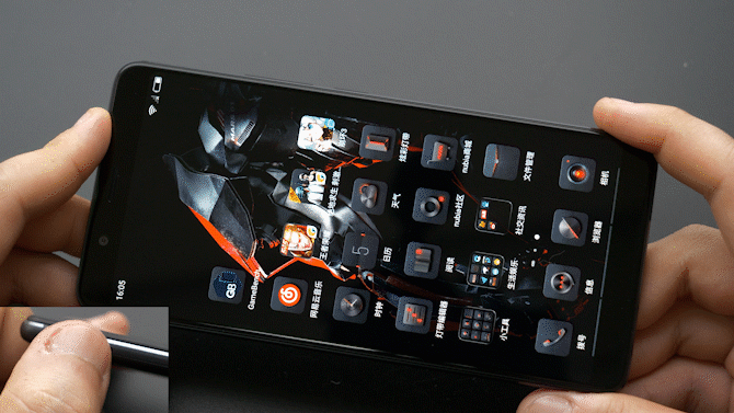 努比亞紅魔Mars電競手機評測