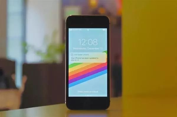 蘋果良心了！iPhone 5s升級iOS 12：涅槃重生！