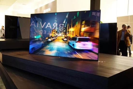 索尼2019年或發(fā)布17款新索尼BRAVIA系列電視產(chǎn)品