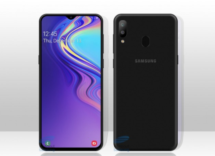 三星Galaxy M20規(guī)格曝光：將搭載5000mAh超大電池