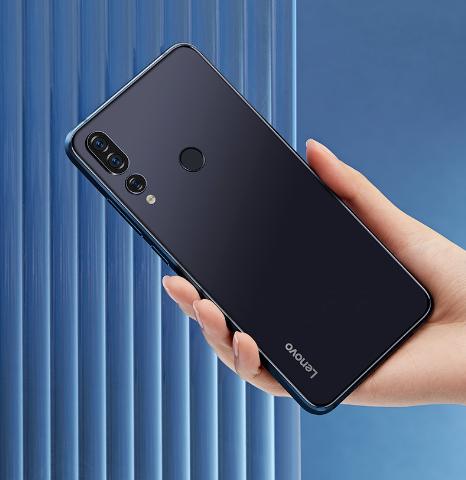 聯想Z5s驚艷亮相！驍龍710+三攝+玻璃機身 網友：價格真給力