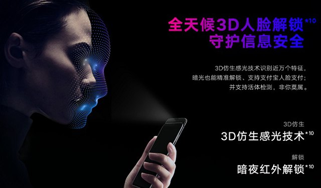屏下指紋領銜 2018智能手機十大技術創新盤點