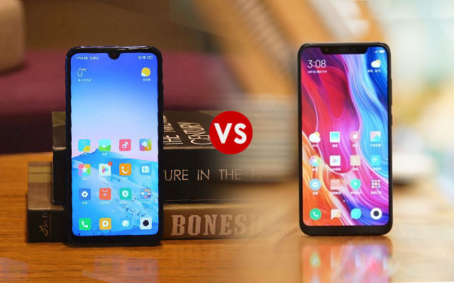 小米Play和小米8青春版區別對比 同為小米千元機哪款好？