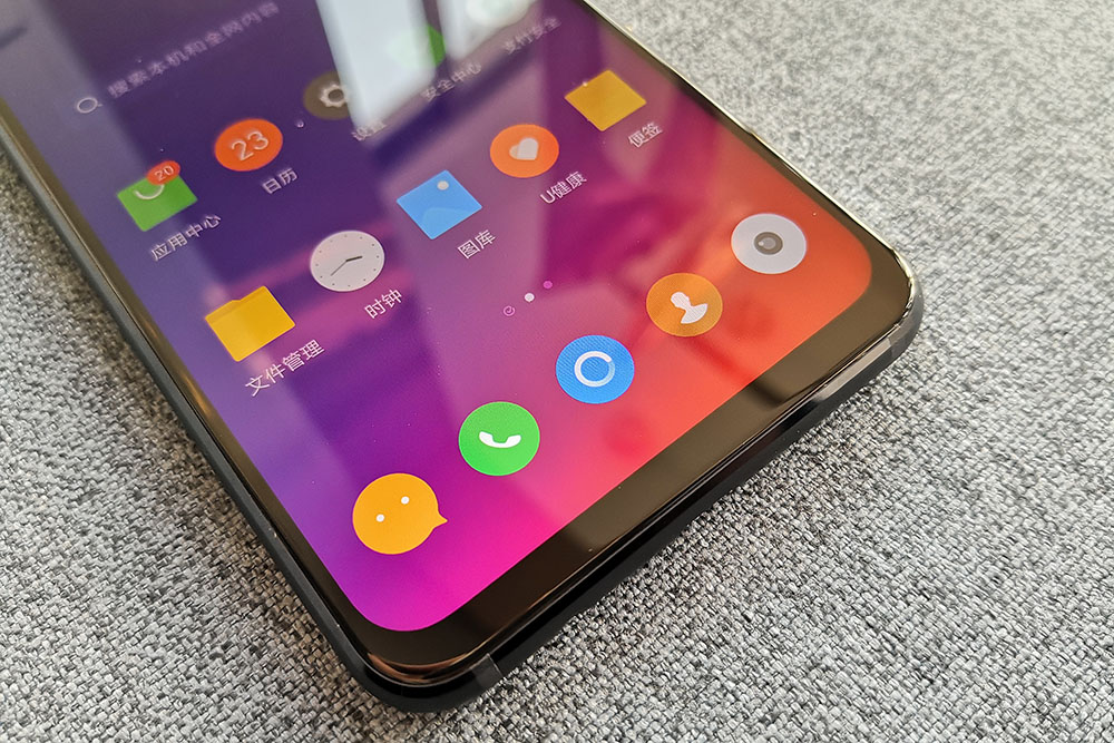 聯想Z5s星夜灰評測&真機圖賞(實拍)