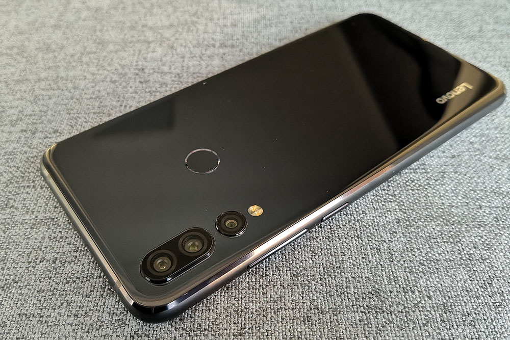 聯想Z5s星夜灰評測&真機圖賞(實拍)