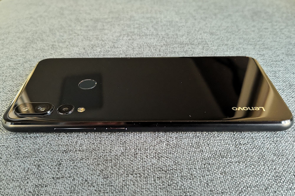 聯想Z5s星夜灰評測&真機圖賞(實拍)