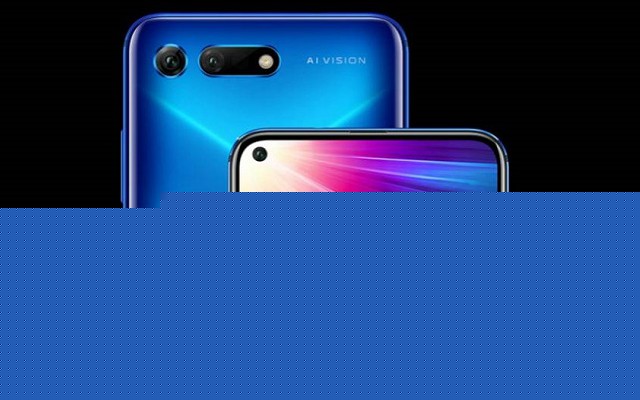 榮耀V20正式發(fā)布：搭載麒麟980+4800萬雙攝，售價2999元起