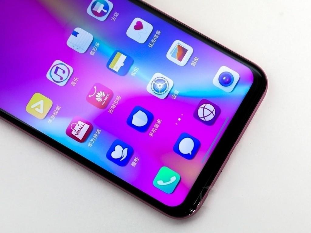 最大512G！榮耀10青春版：麒麟710+前置2400萬，售價1399元起