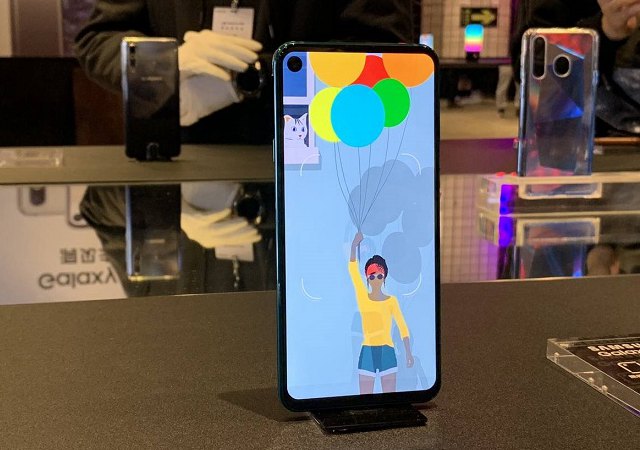 三星A8s配置如何?秒懂三星Galaxy A8s參數(shù)配置與圖賞