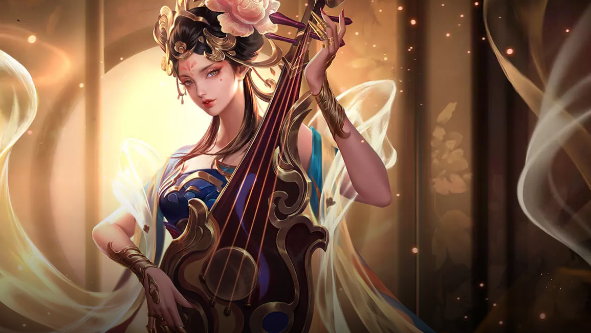 王者榮耀回血流怎么玩？蔡文姬扁鵲楊玉環回血流出裝和玩法