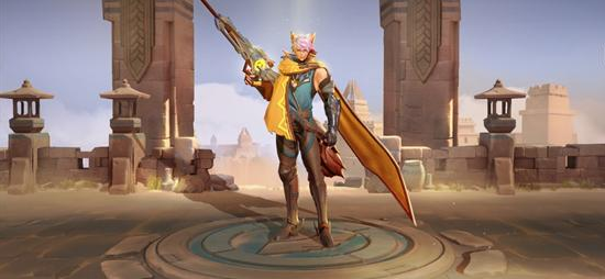 王者榮耀百里守約