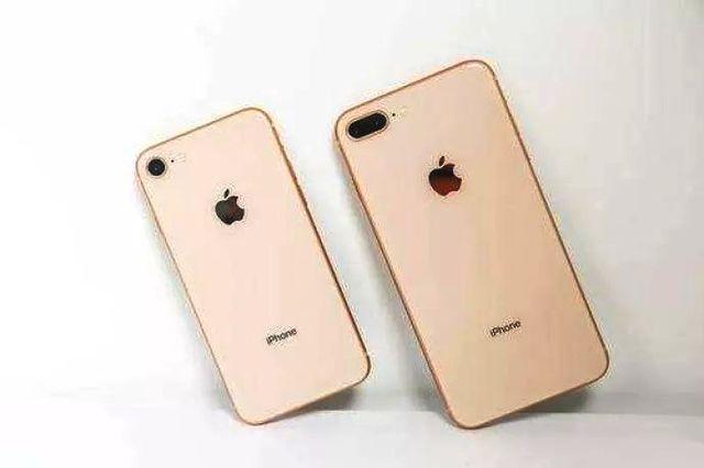 三款新iPhone完敗？蘋果手機(jī)之王：iPhone 8！