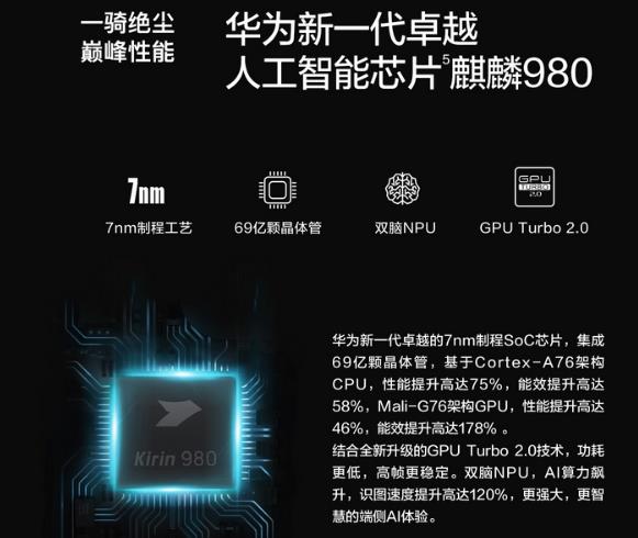 從入門到高端全有 2019年華為口碑最好的手機(jī)推薦