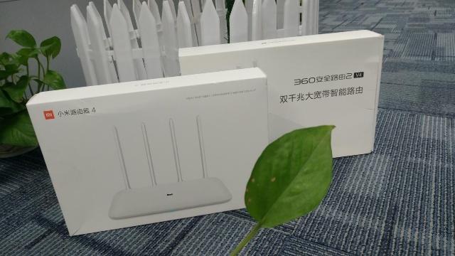 360路由器V4與小米路由4簡單體驗，百元路由器誰更好？