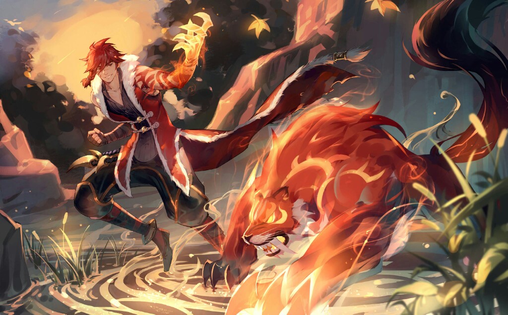 王者榮耀裴擒虎技能解析、銘文及出裝搭配推薦