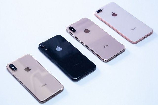 2018年12月手機性能排行榜TOP10 十二月安兔兔手機跑分排行