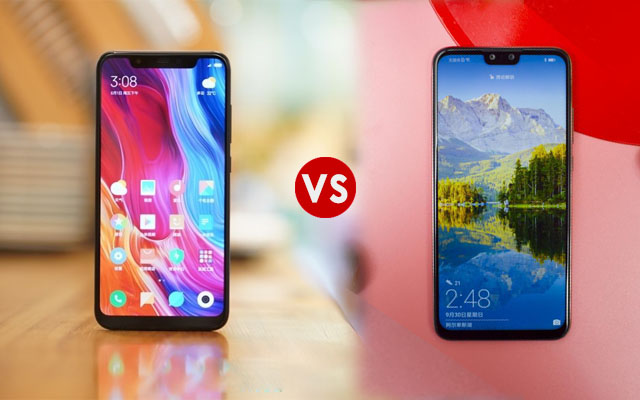 小米8青春版和華為暢享9Plus區(qū)別對比 華為暢享9Plus和小米8青春版哪個(gè)好?對比