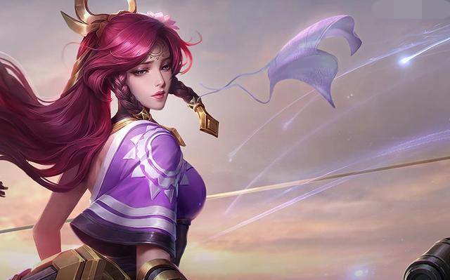 王者榮耀伽羅玩法攻略：伽羅銘文出裝及技能解析