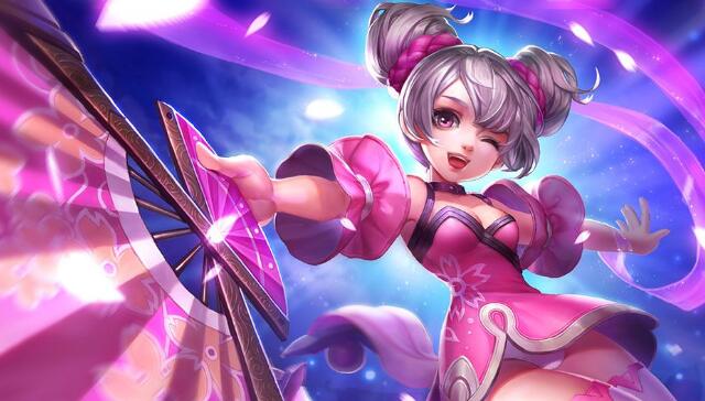 王者榮耀小喬怎么玩？王者榮耀小喬技能介紹和玩法攻略