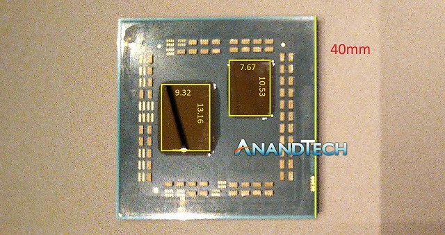 AMD三代銳龍處理器首次公開：7nm先進制程 預計年中上市