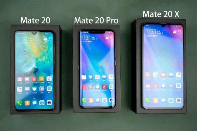 華為Mate 20系列對(duì)比，華為Mate 20系列哪款更適合你？