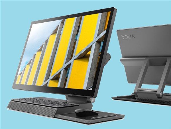 聯(lián)想Yoga首款一體機(jī)發(fā)布：27寸智能工作站，售價16999 元！