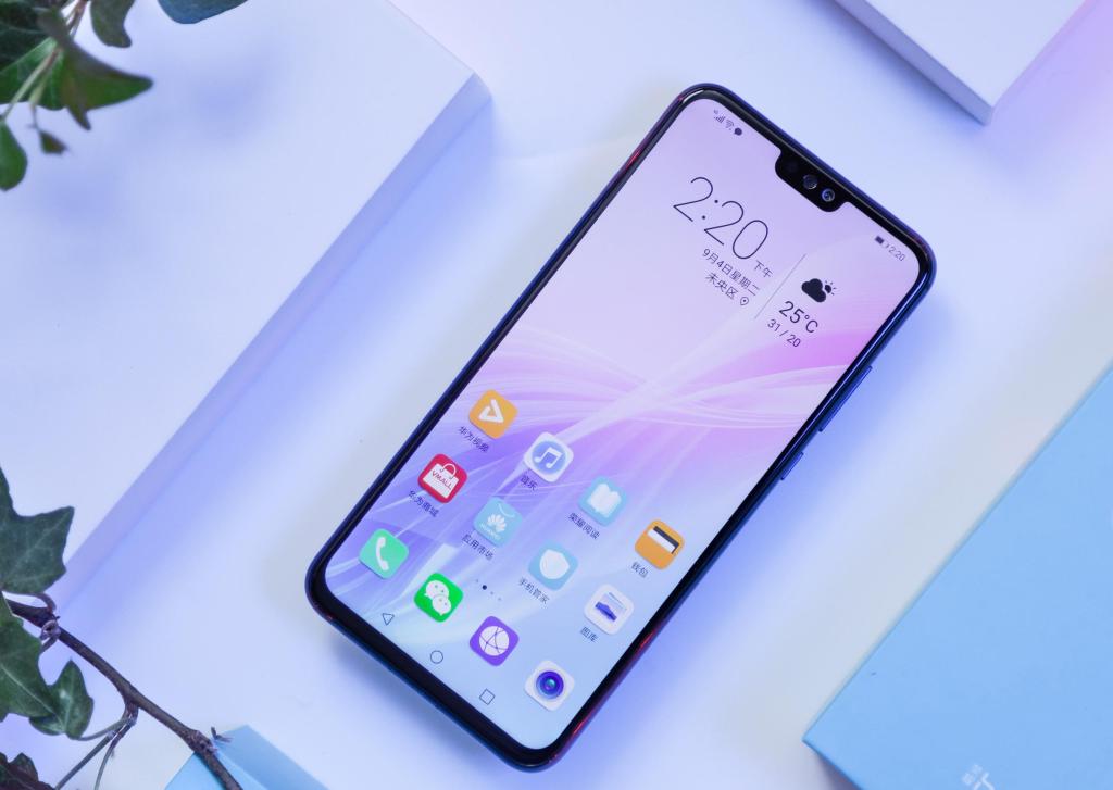 華為最值得入手的千元手機榮耀8X：6.5寸+2000萬雙攝 配置最均衡