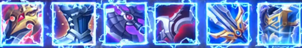 王者榮耀李白出裝及順序解析