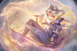 王者榮耀嫦娥出裝攻略：S14嫦娥出圣杯好還是熾熱支配者？