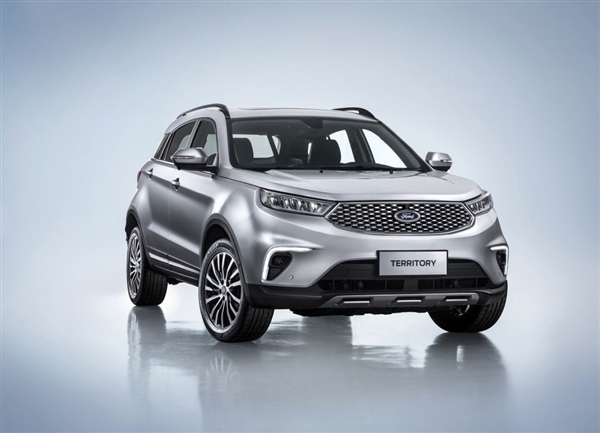 10.98萬(wàn)起 江鈴福特領(lǐng)界上市 配福特家族最新內(nèi)飾