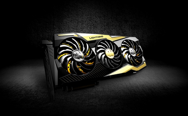 18888元!微星發布RTX 2080 Ti Lighting Z:19相三八針供電
