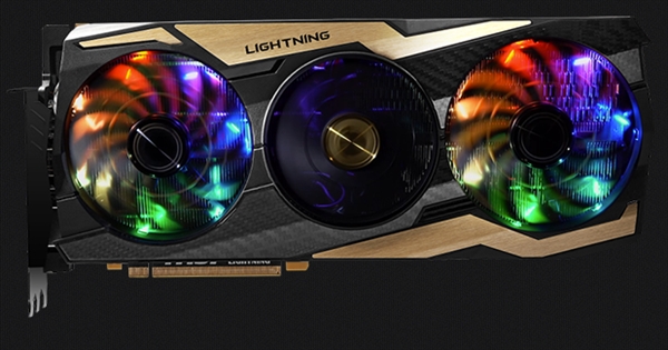 18888元!微星發布RTX 2080 Ti Lighting Z:19相三八針供電